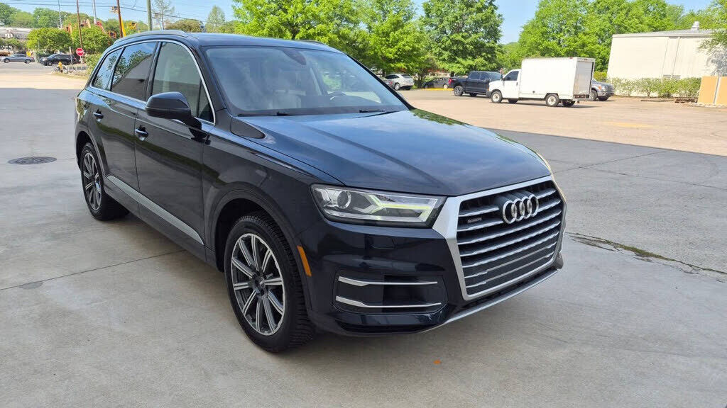2017 AUDI Q7