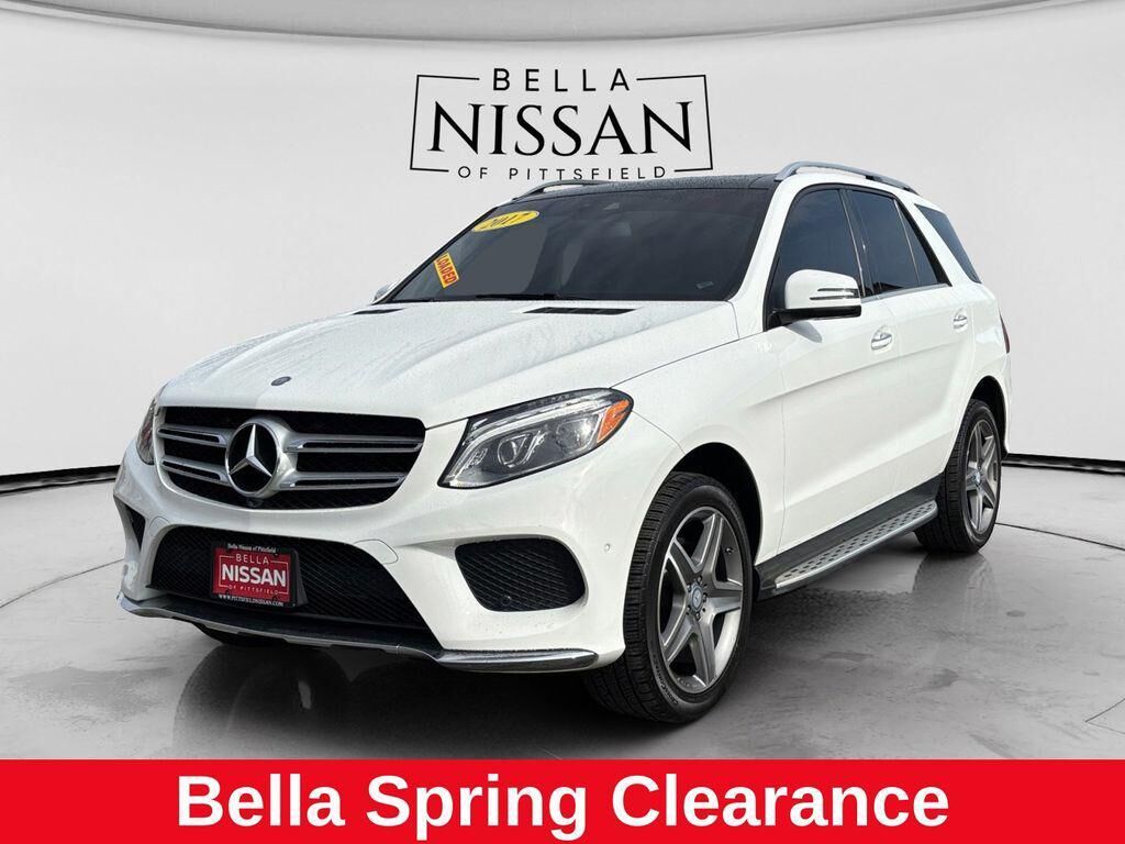 2017 MERCEDES-BENZ GLE-Class