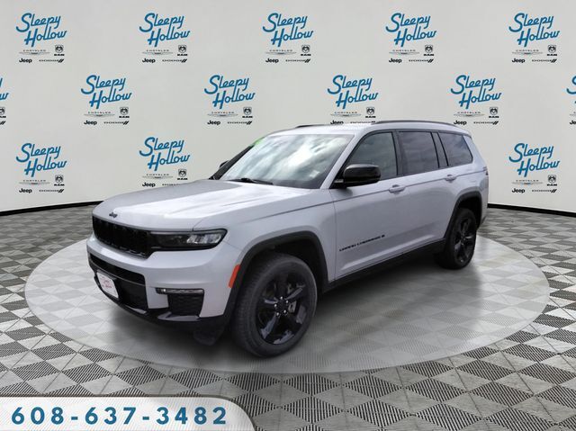 2024 JEEP Grand Cherokee L