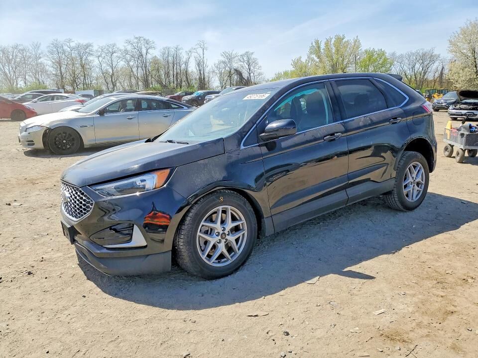 2023 FORD Edge