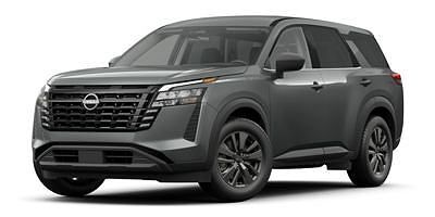2026 NISSAN Pathfinder