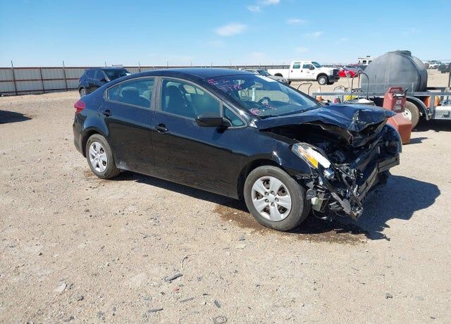 2017 KIA Forte