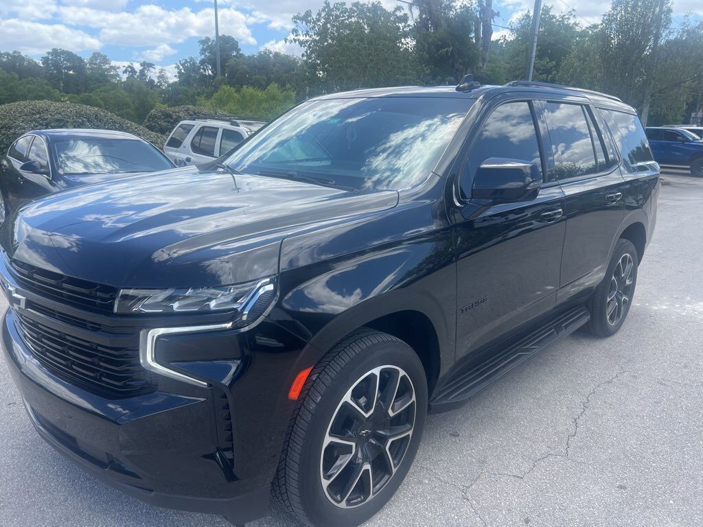 2023 CHEVROLET Tahoe