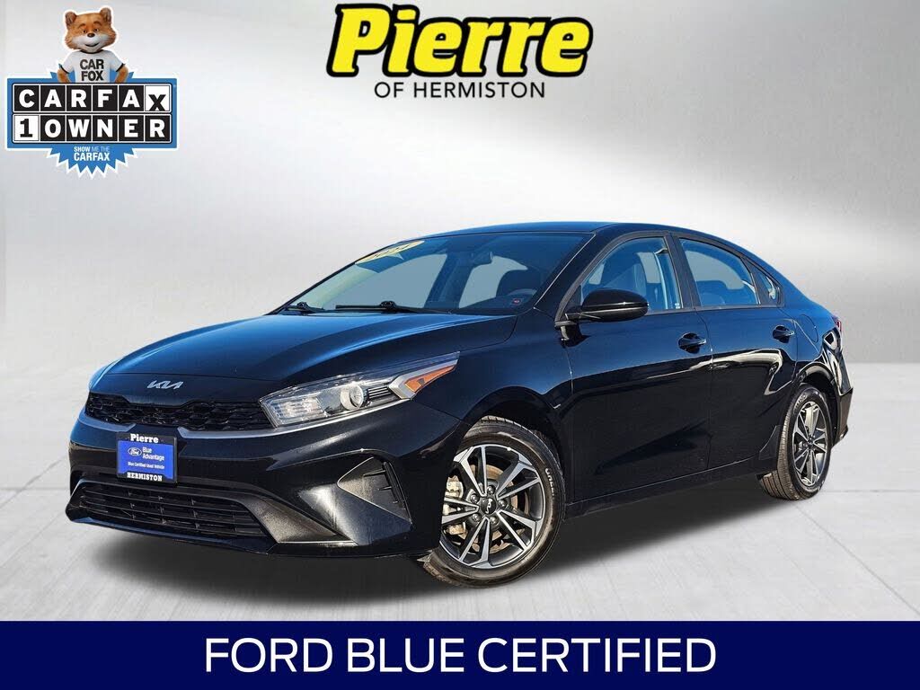2024 KIA Forte
