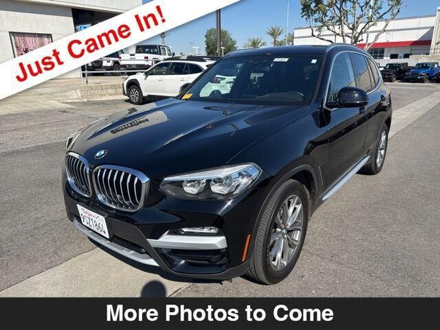 2019 BMW X3