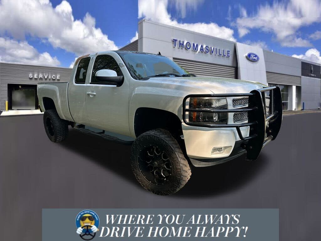 2012 CHEVROLET Silverado