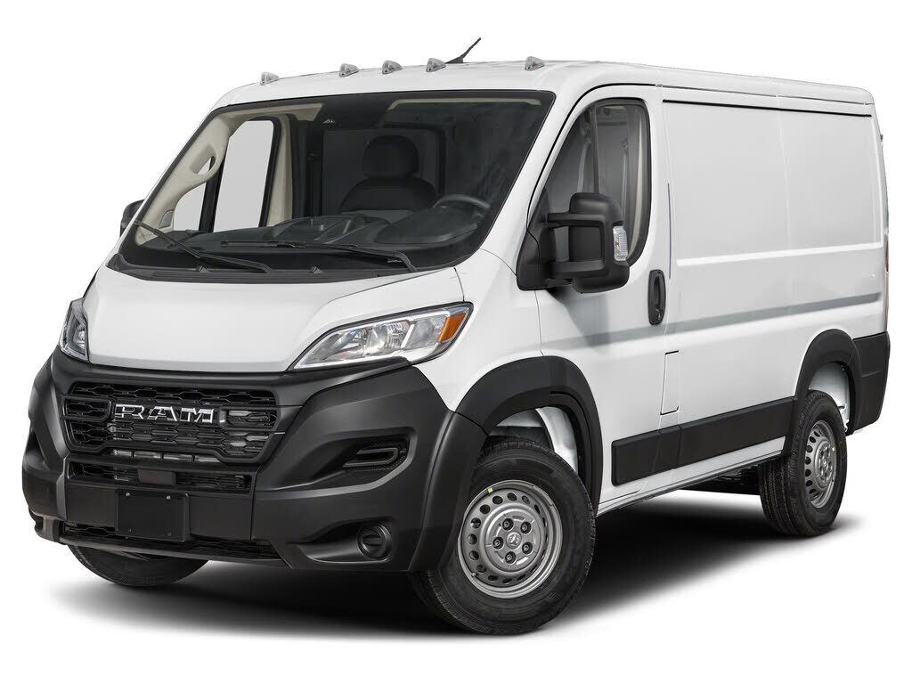 2025 RAM Promaster 1500