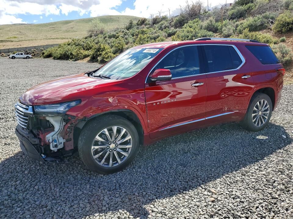 2023 CHEVROLET Traverse