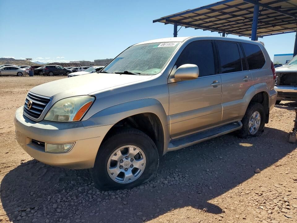 2005 LEXUS GX