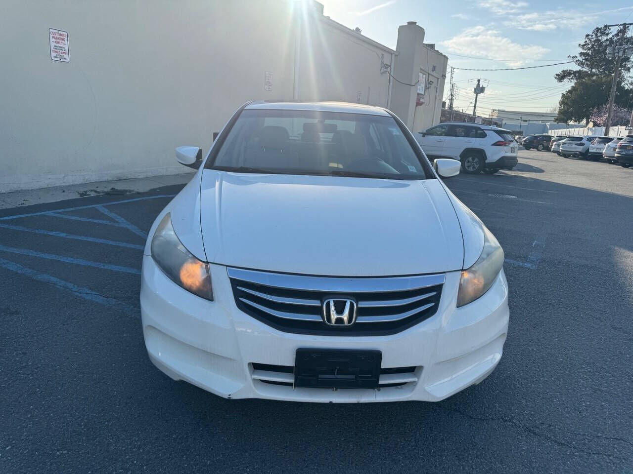 2012 HONDA Accord