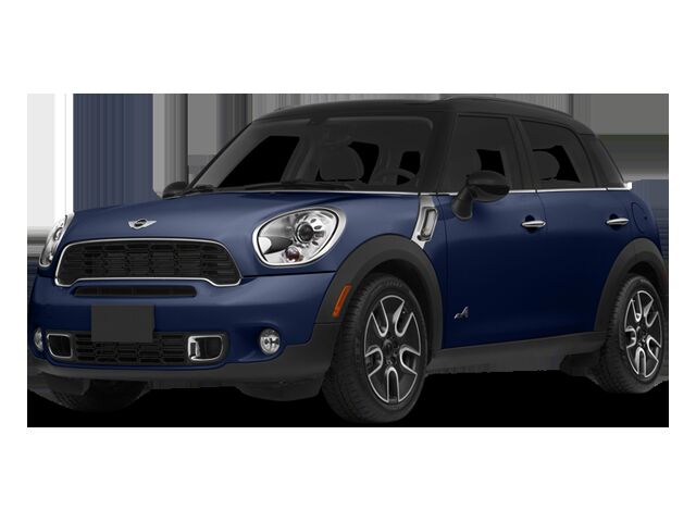 2014 MINI Countryman