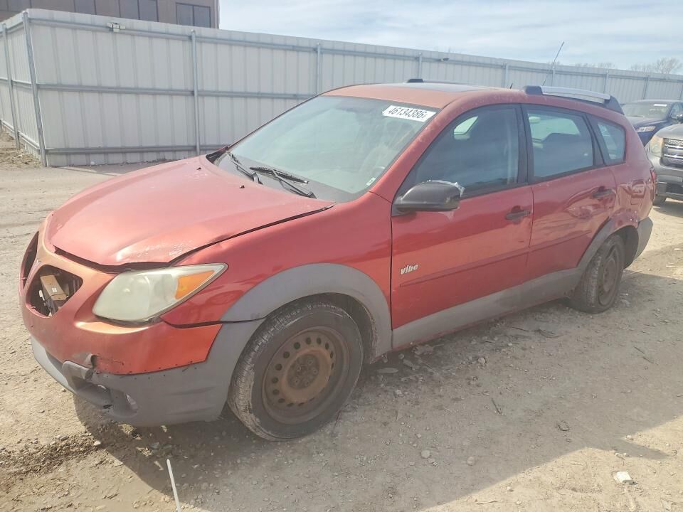 2006 PONTIAC Vibe