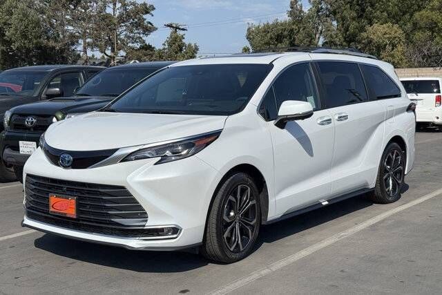 2026 Toyota Sienna