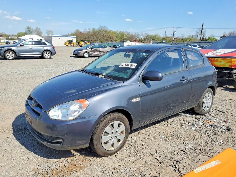 2011 HYUNDAI Accent