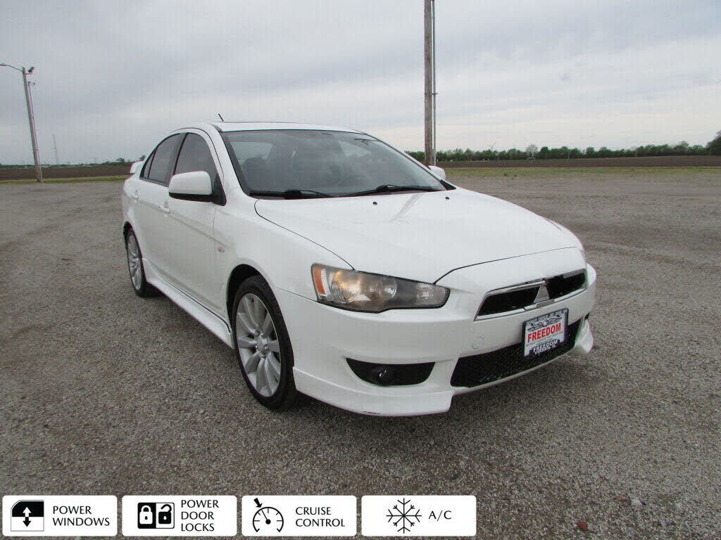 2010 MITSUBISHI Lancer