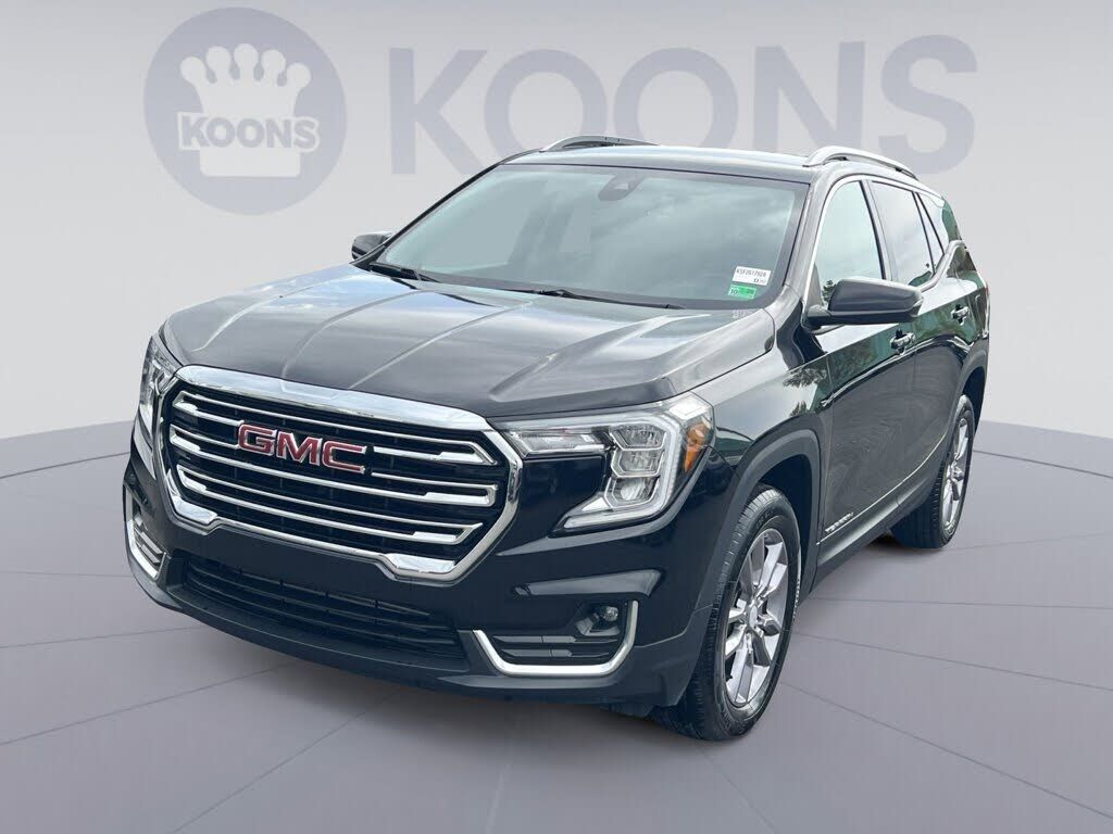 2024 GMC Terrain