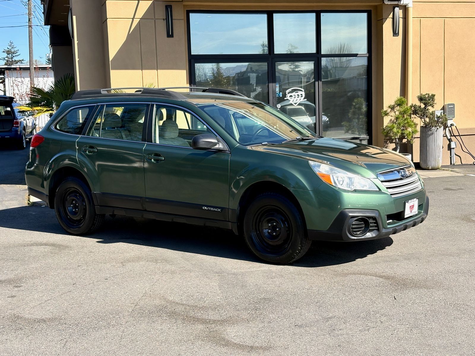 2014 SUBARU Outback