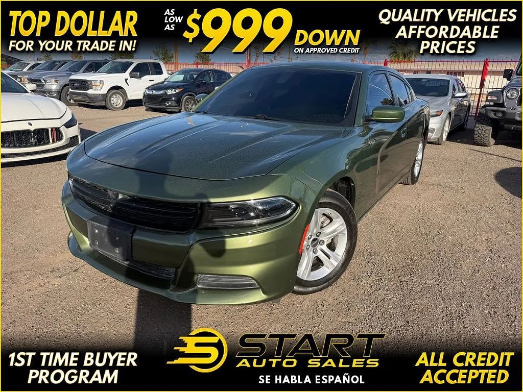 2022 DODGE Charger