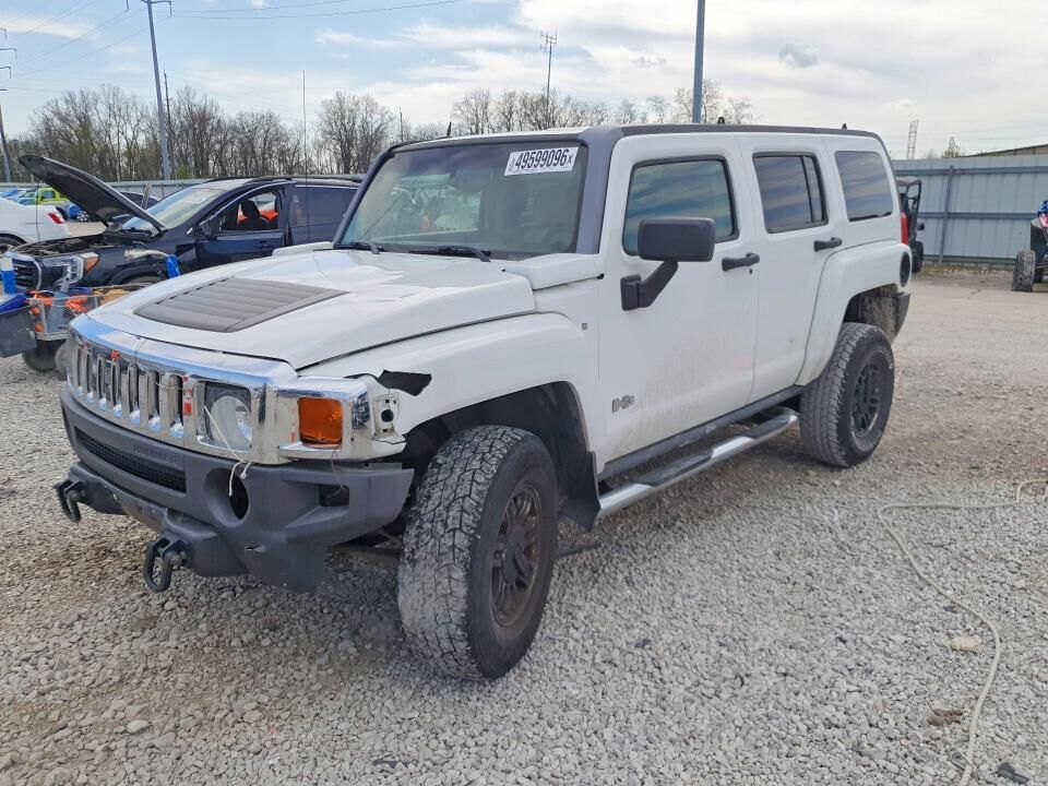 2006 HUMMER H3