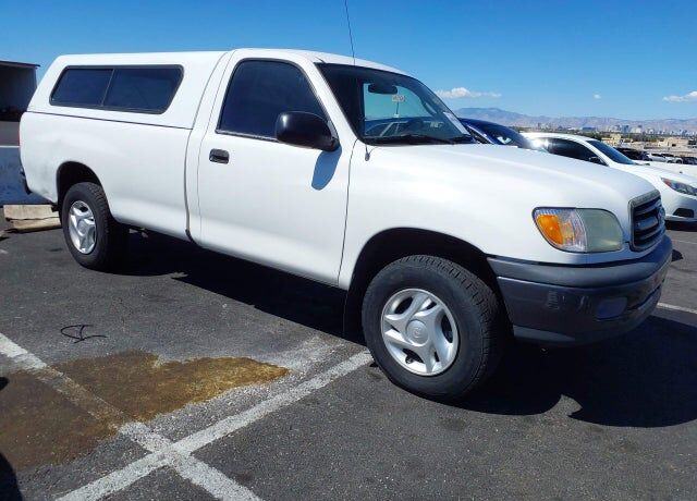 2001 TOYOTA Tundra