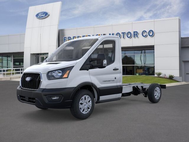2026 FORD Transit