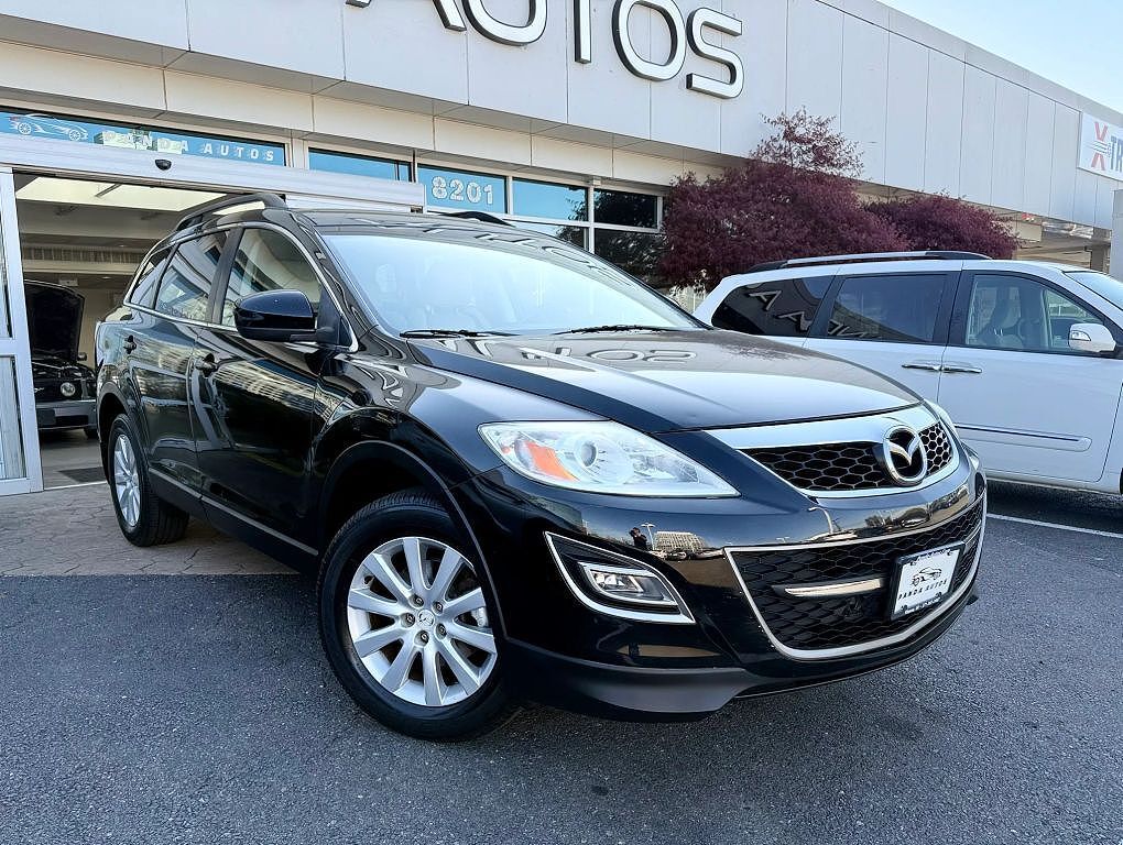 2010 MAZDA CX-9