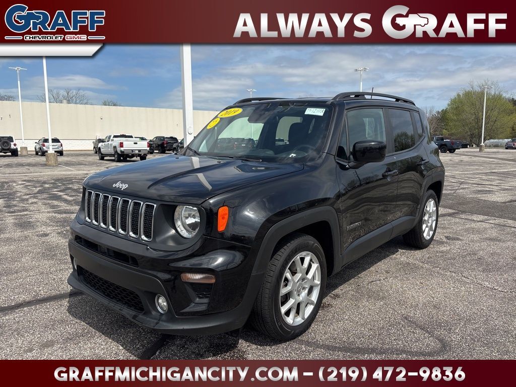2019 JEEP Renegade