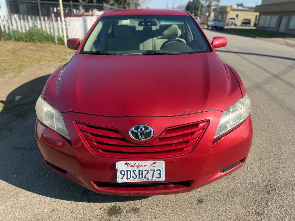 2009 TOYOTA Camry