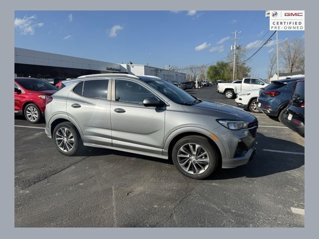 2023 BUICK Encore GX