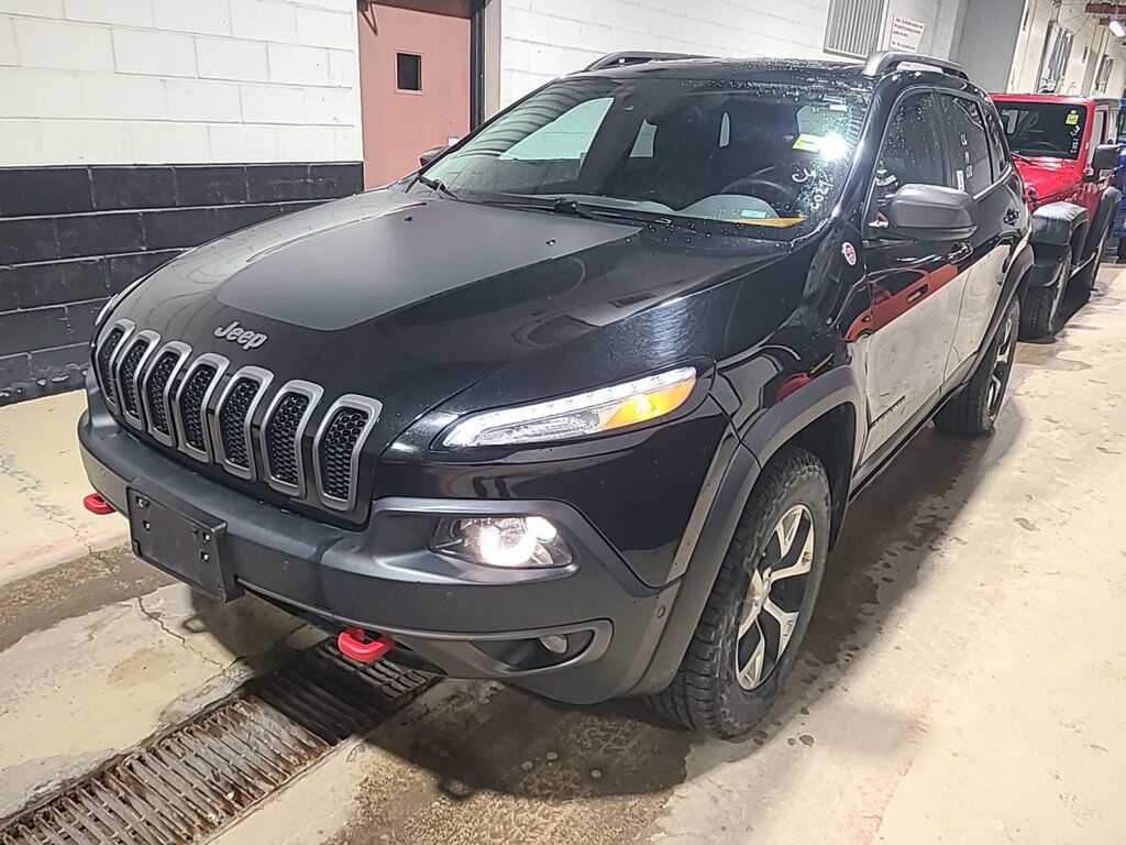 2014 JEEP Cherokee