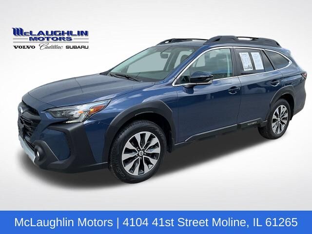 2024 SUBARU Outback