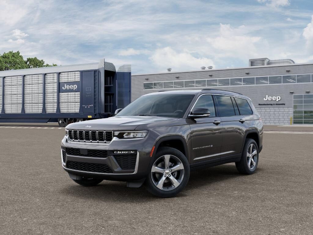 2026 JEEP Grand Cherokee L