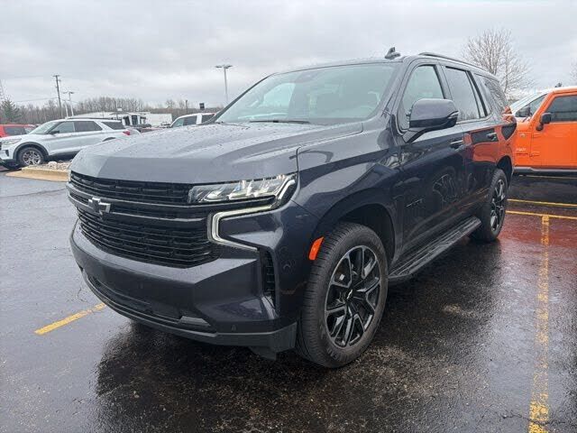 2023 CHEVROLET Tahoe