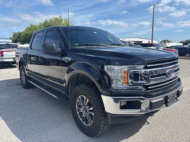 2018 FORD F-150