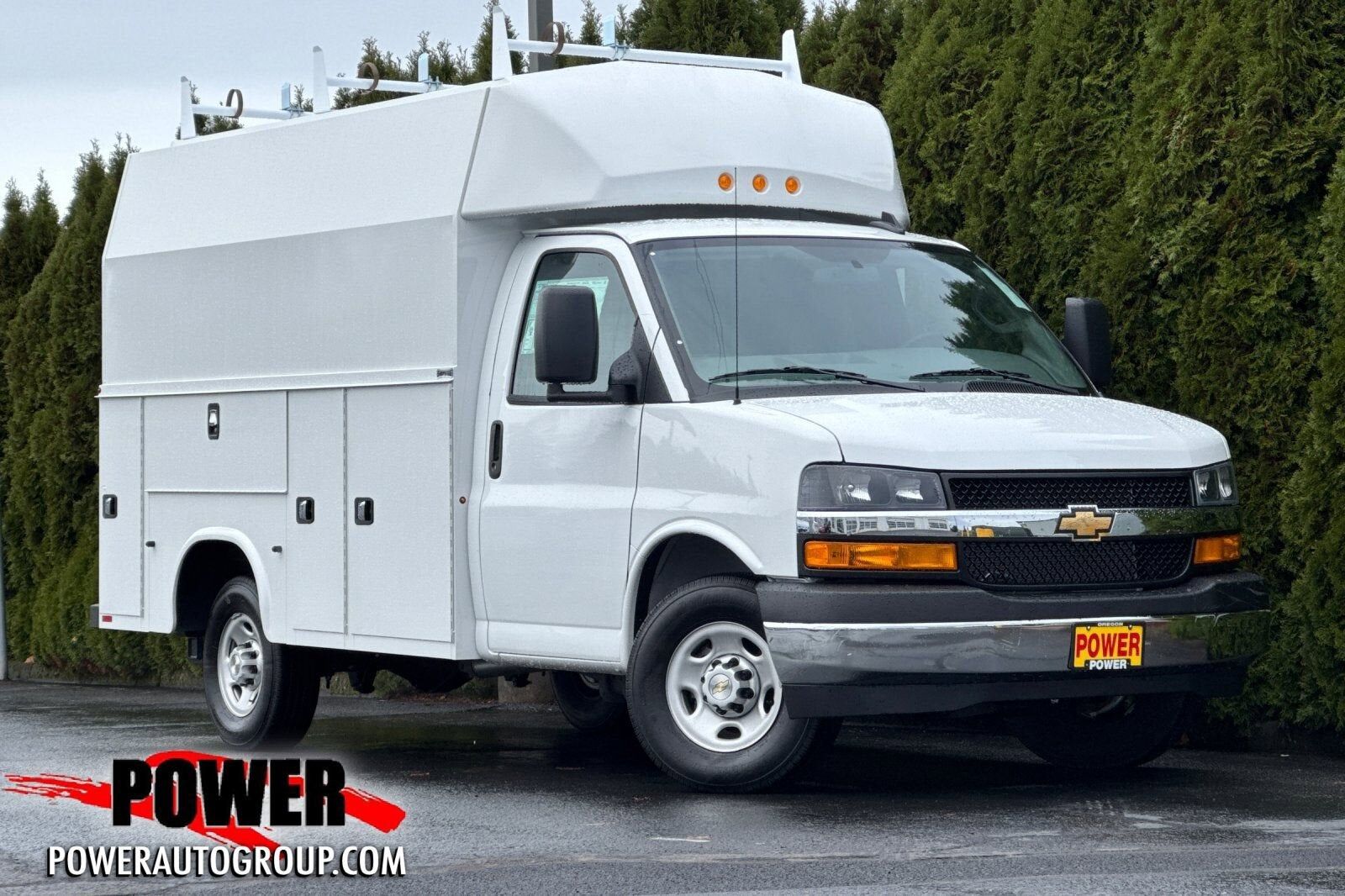 2025 CHEVROLET Express