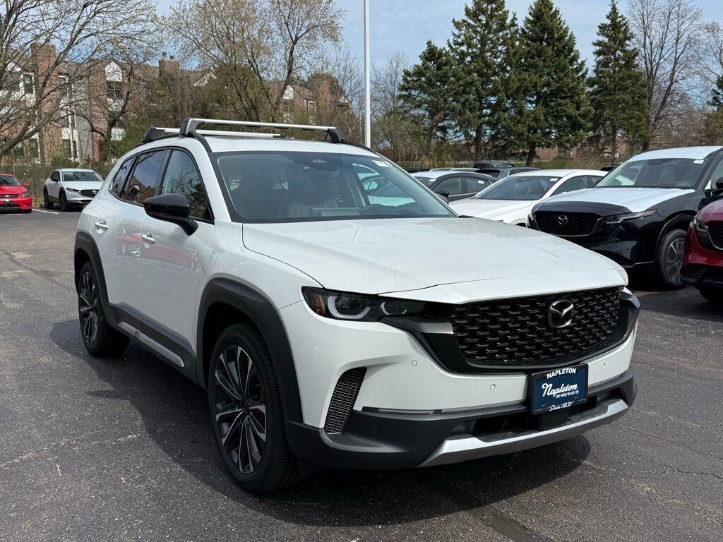 2026 MAZDA CX-50