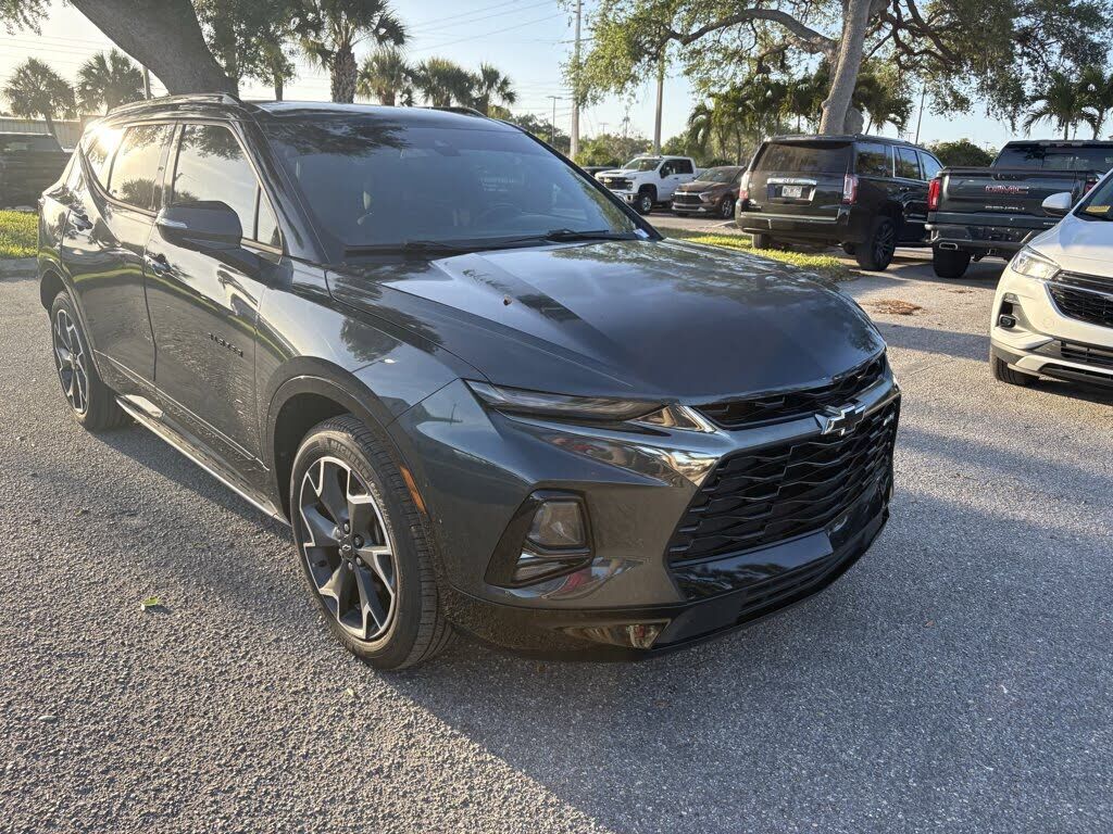 2019 CHEVROLET Blazer