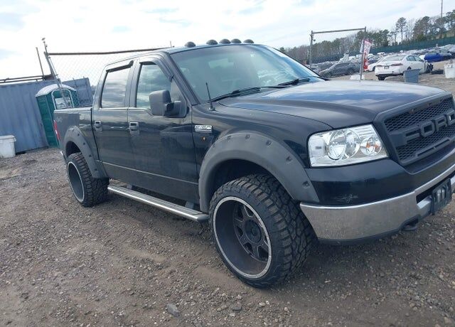 2006 FORD F-150