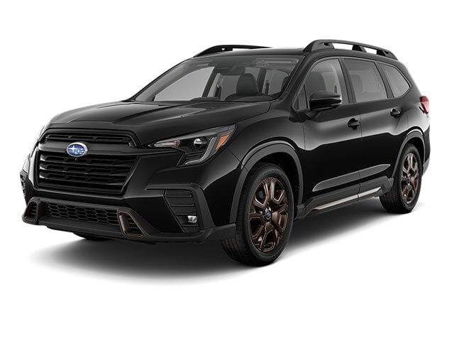 2026 SUBARU Ascent