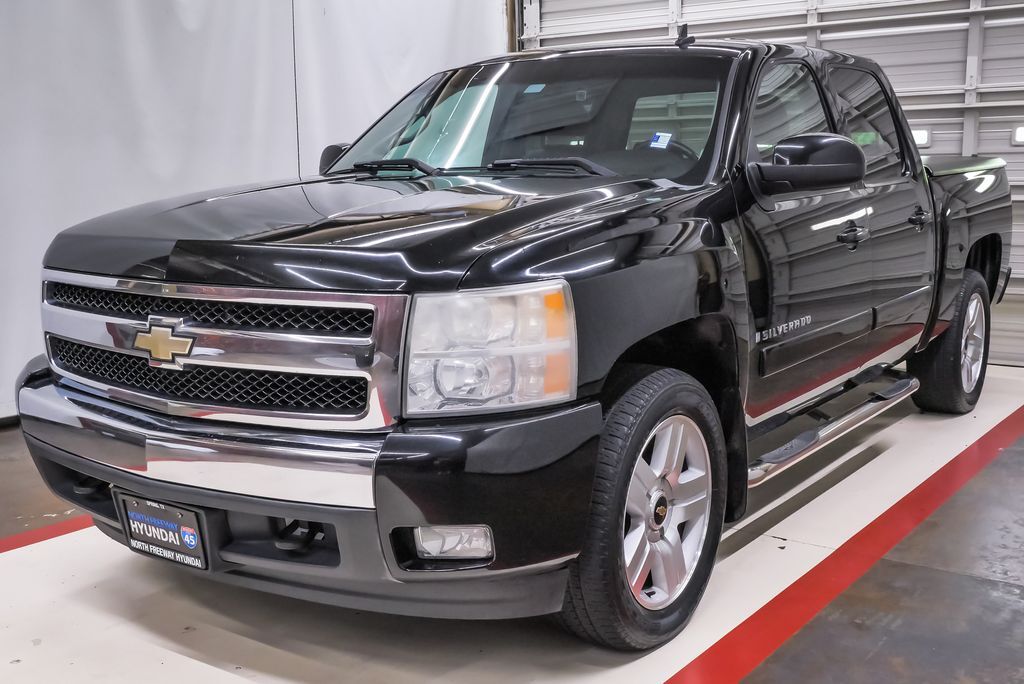 2008 CHEVROLET Silverado