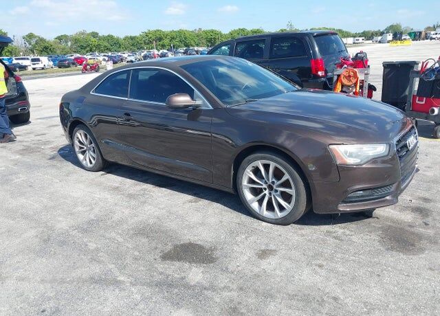 2013 AUDI A5