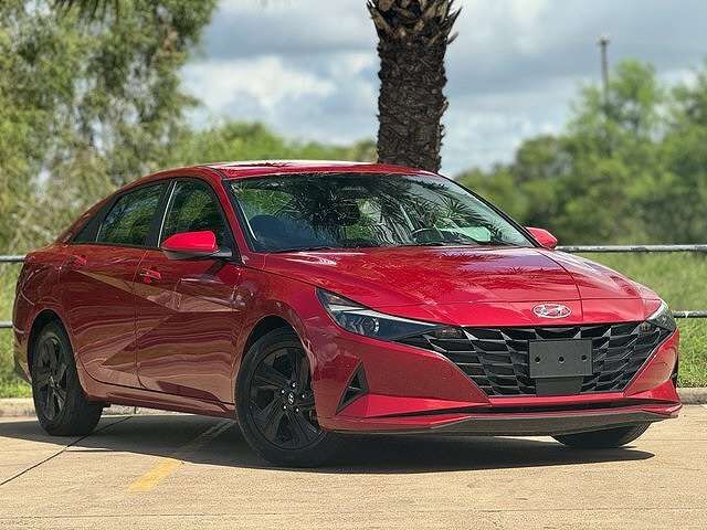 2021 HYUNDAI Elantra