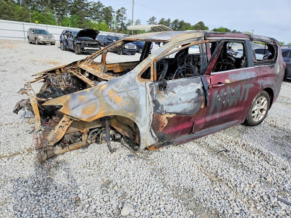 2018 CHRYSLER Pacifica
