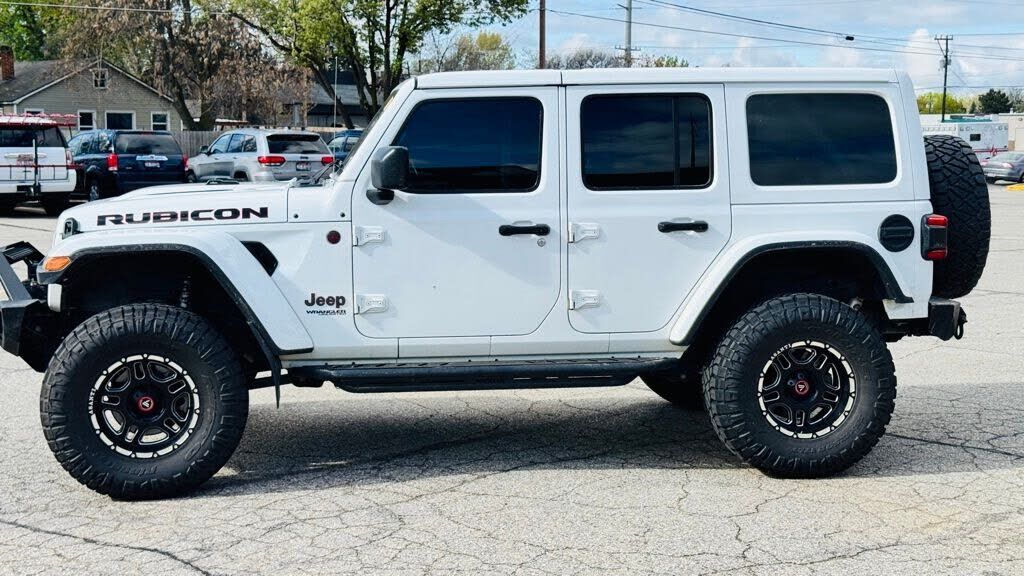 2019 JEEP Wrangler