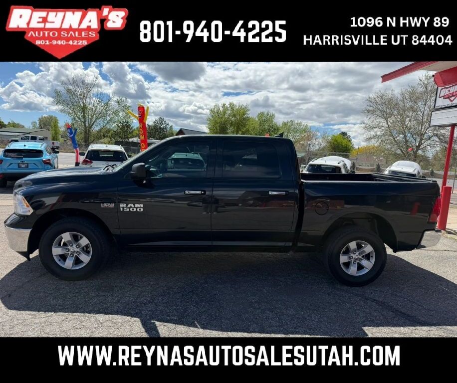 2017 RAM 1500