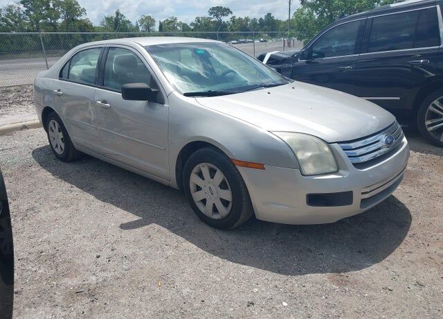 2007 FORD Fusion