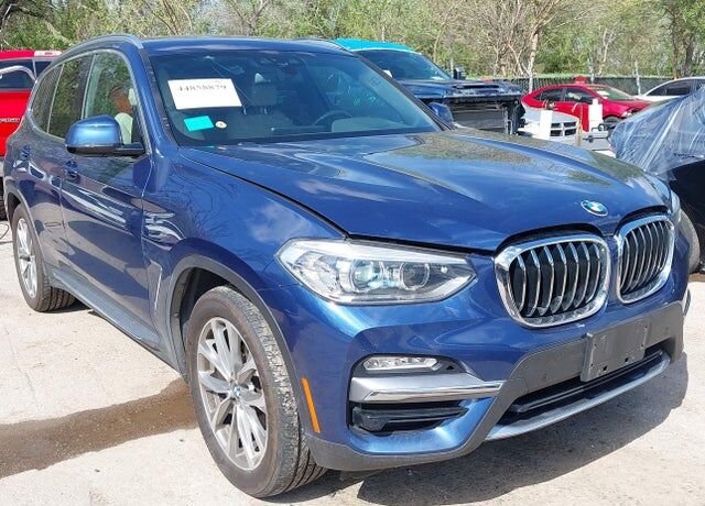 2019 BMW X3
