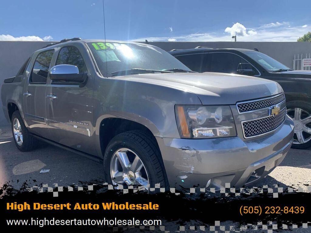 2012 CHEVROLET Avalanche
