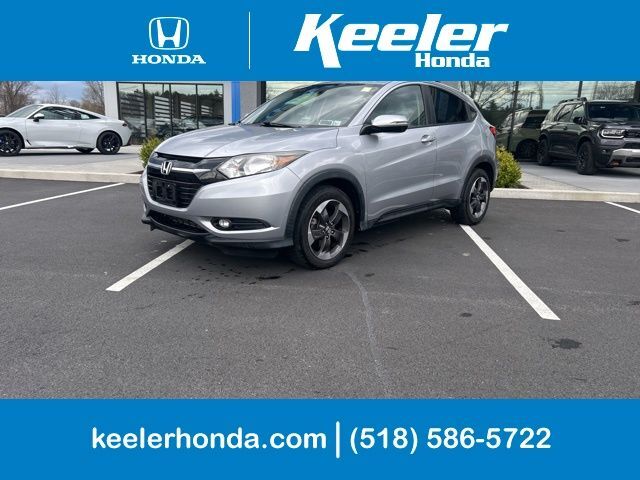 2018 HONDA HR-V