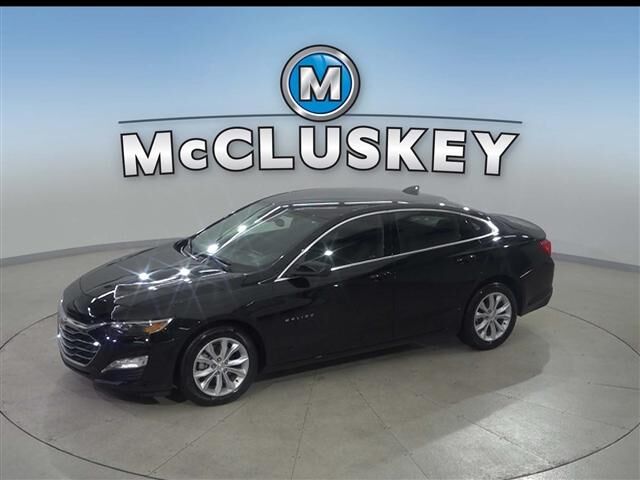 2025 CHEVROLET Malibu